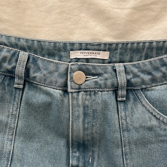 Peppermayo Cargo Jeans - Picture 4 of 5